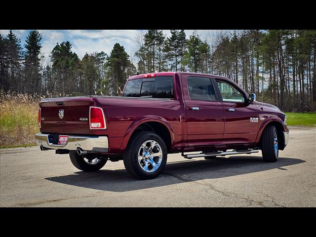 2018 RAM 1500 Laramie