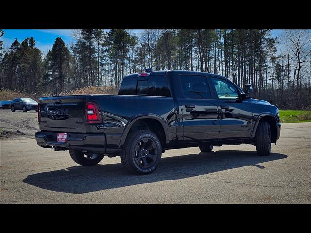 2025 RAM 1500 Big Horn