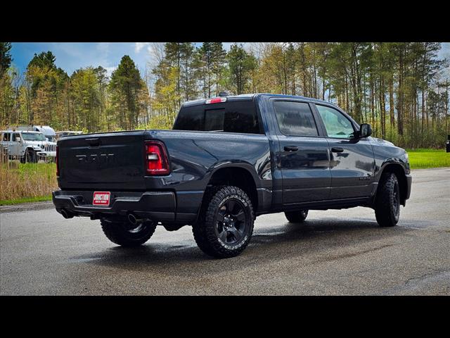 2025 RAM 1500 Warlock