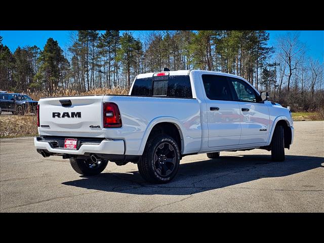 2025 RAM 1500 Big Horn