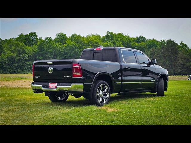 2020 RAM 1500 Limited