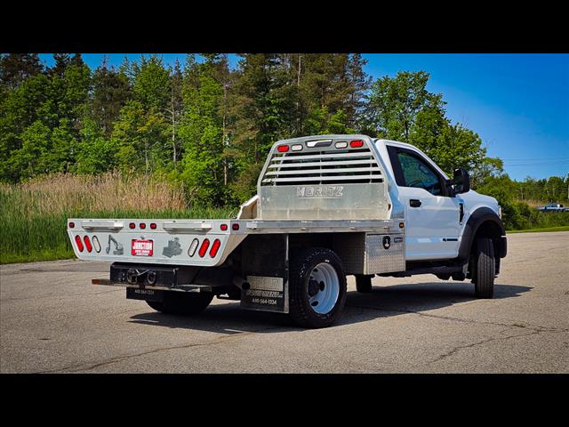 2020 Ford F550 SUPER DUTY XL