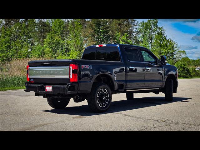 2024 Ford F-350 Super Duty Platinum