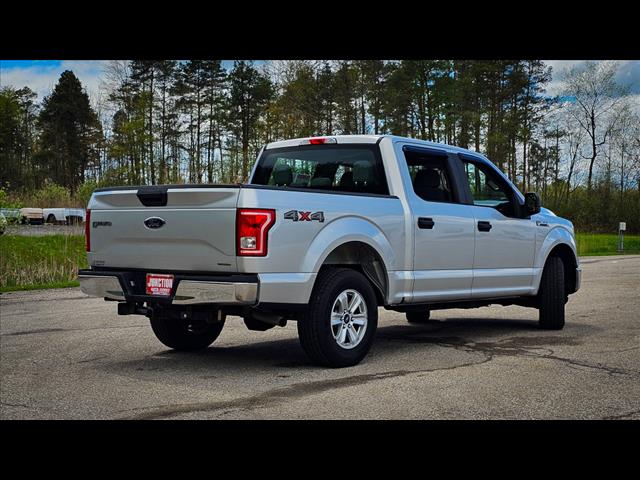 2015 Ford F-150 XL