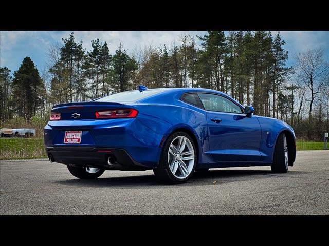 2017 Chevrolet Camaro LT