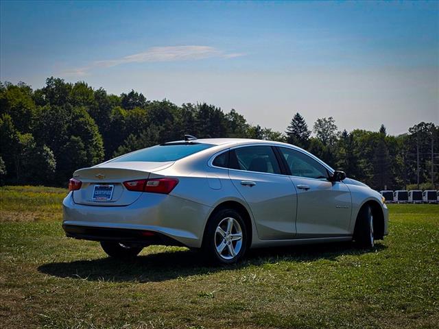 2021 Chevrolet Malibu LS Fleet