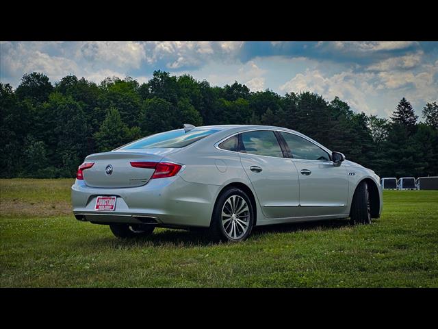 2019 Buick LaCrosse Essence