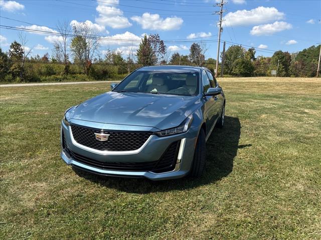 2023 Cadillac CT5 Luxury