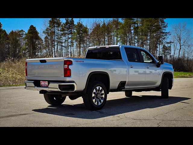 2021 Chevrolet Silverado 3500HD LT