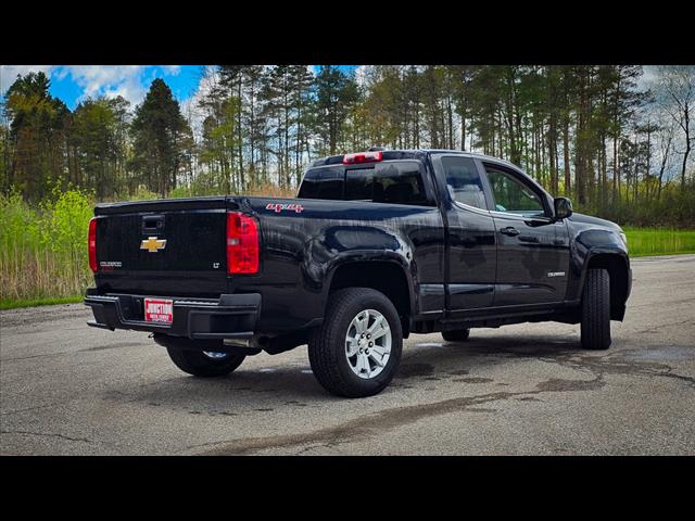 2016 Chevrolet Colorado LT
