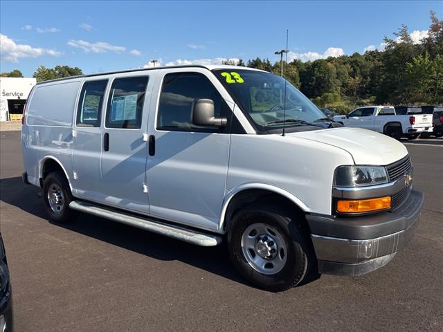 2023 Chevrolet Express 2500