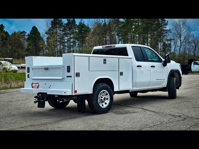 2025 GMC Sierra 3500HD Pro