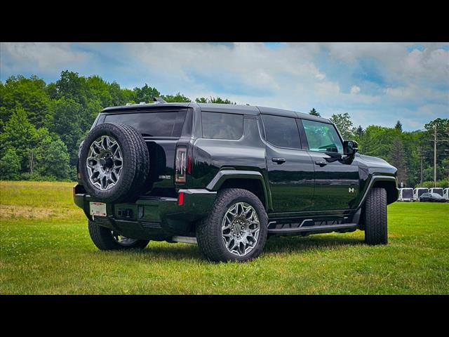 2024 GMC HUMMER EV 3X