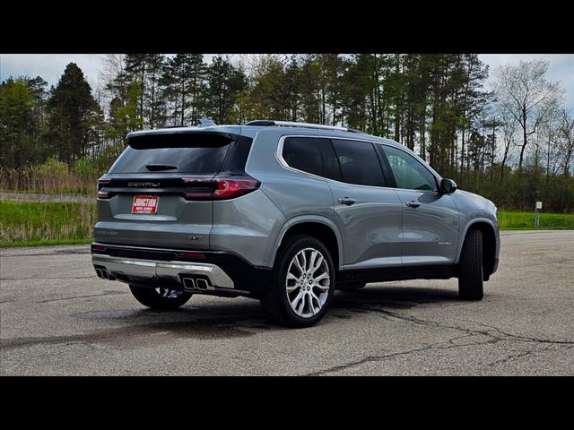 2025 GMC Acadia Denali