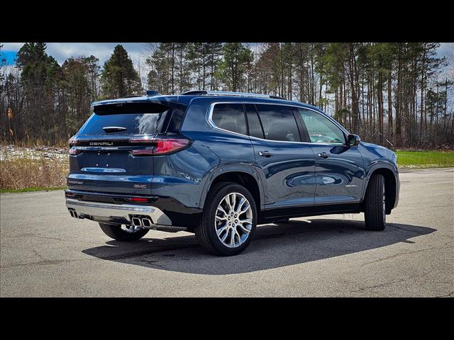 2025 GMC Acadia Denali