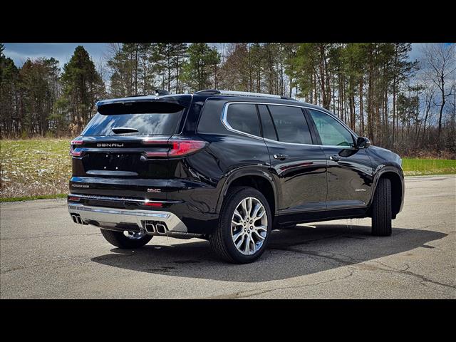 2025 GMC Acadia Denali