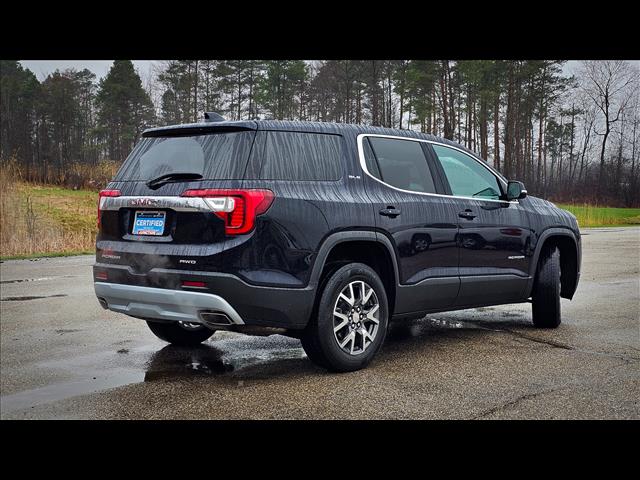 2022 GMC Acadia SLE
