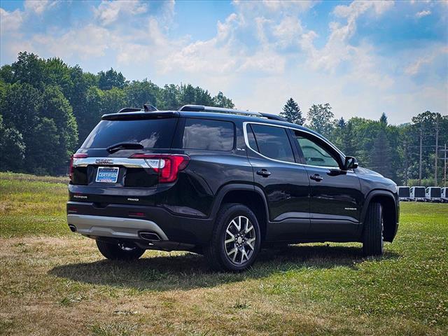 2021 GMC Acadia SLE