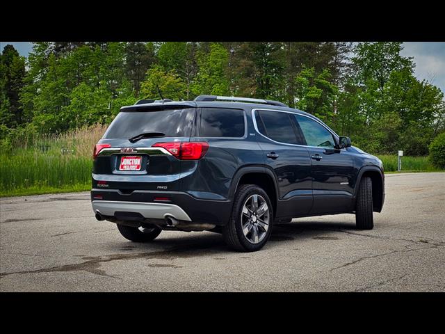 2019 GMC Acadia SLT-2