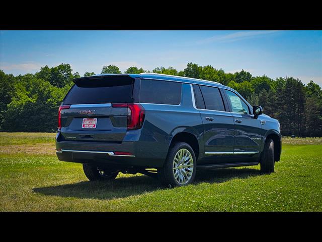 2025 GMC Yukon XL Elevation