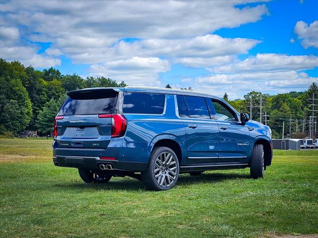 2025 GMC Yukon XL Denali Ultimate