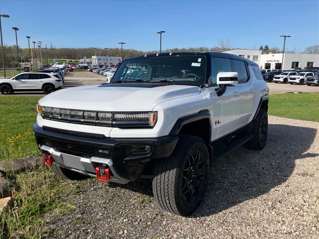 2025 GMC HUMMER EV 2X