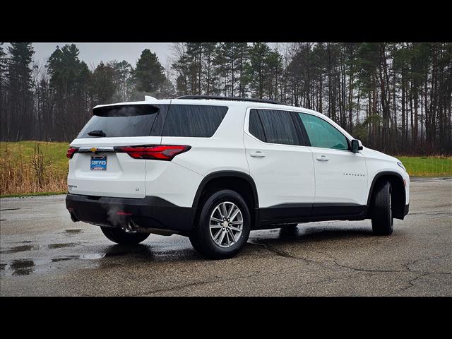 2023 Chevrolet Traverse LT Leather