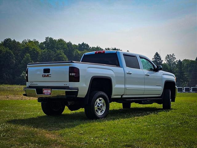 2019 GMC Sierra 2500HD SLE