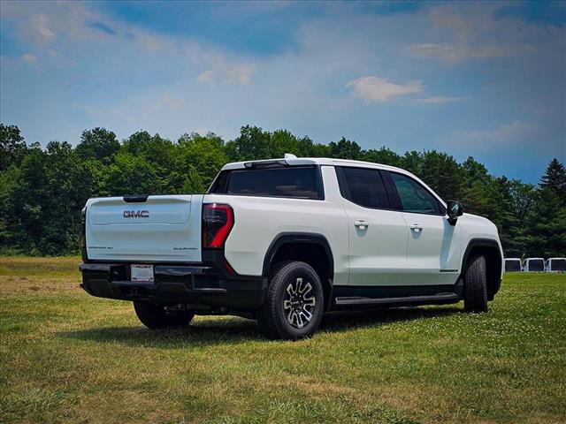 2026 GMC Sierra EV Elevation