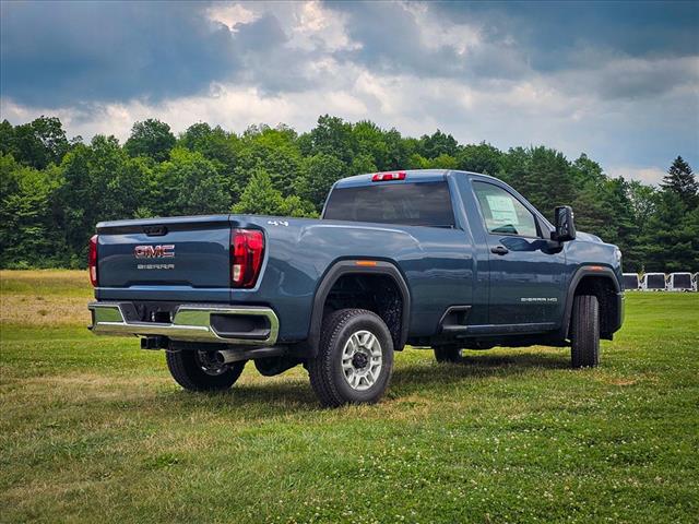 2025 GMC Sierra 2500HD Pro