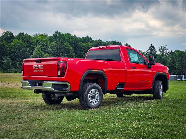 2025 GMC Sierra 2500HD Pro