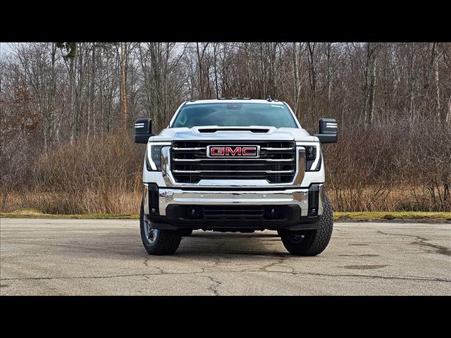 2025 GMC Sierra 2500HD SLE