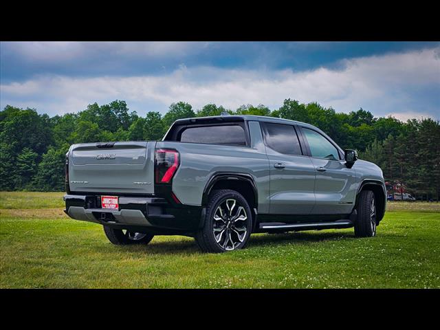 2025 GMC Sierra EV Denali