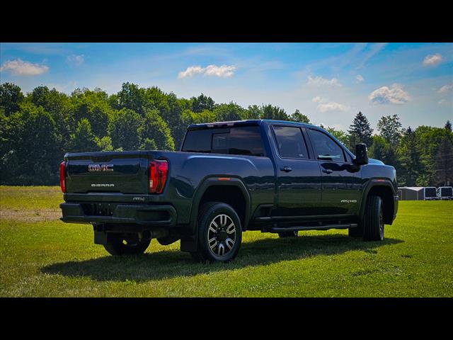 2020 GMC Sierra 2500HD AT4