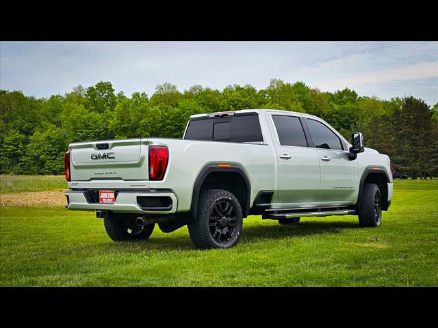 2022 GMC Sierra 2500HD Denali