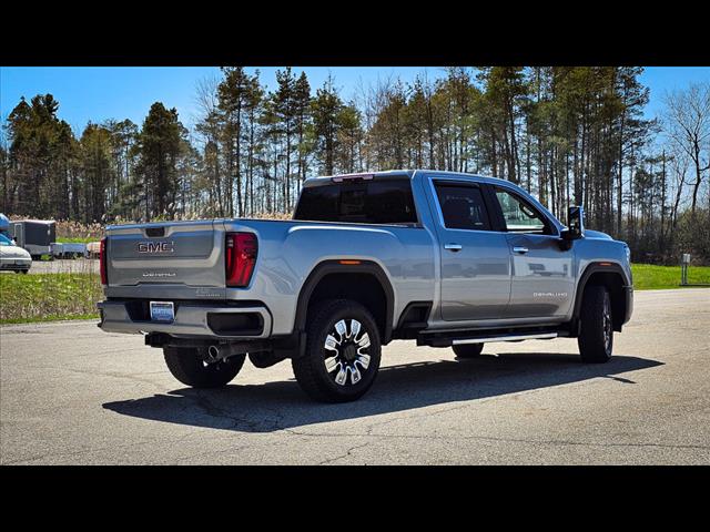 2024 GMC Sierra 3500HD Denali