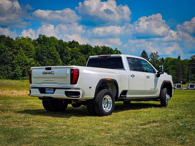 2024 GMC Sierra 3500HD Denali
