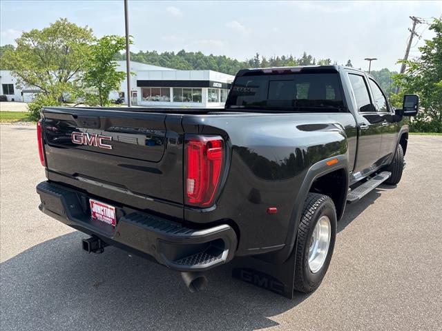 2020 GMC Sierra 3500HD Denali