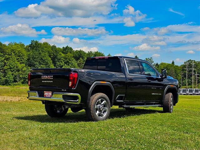 2025 GMC Sierra 2500HD SLE