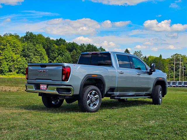2025 GMC Sierra 2500HD SLE
