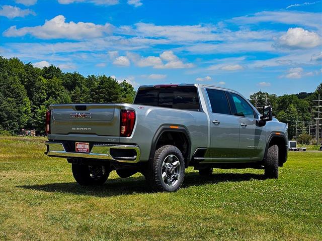 2025 GMC Sierra 2500HD SLE