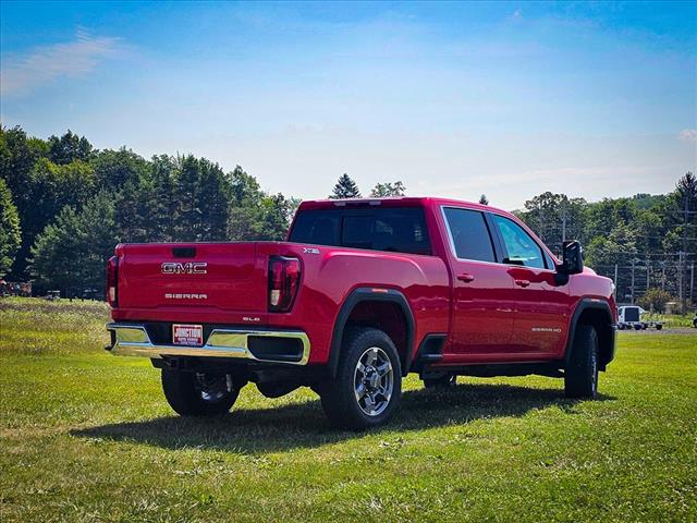 2025 GMC Sierra 2500HD SLE