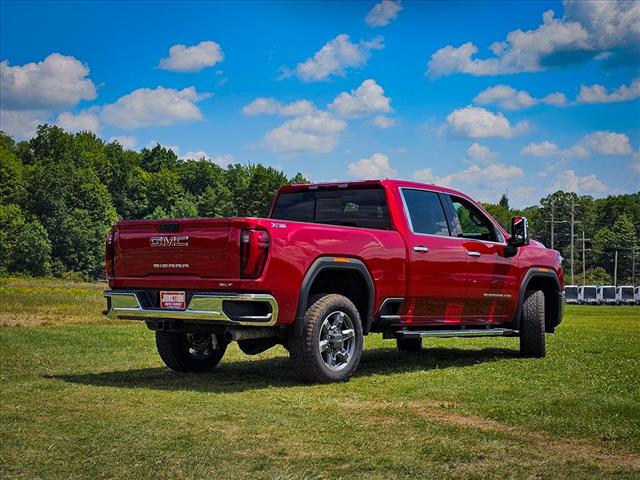 2025 GMC Sierra 2500HD SLT