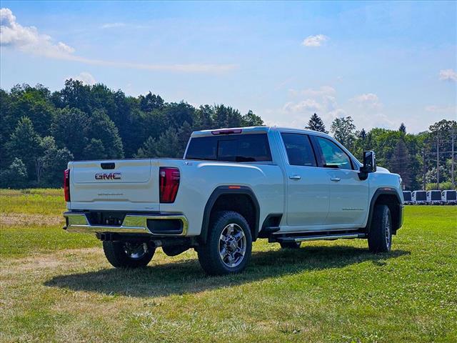 2025 GMC Sierra 2500HD SLT