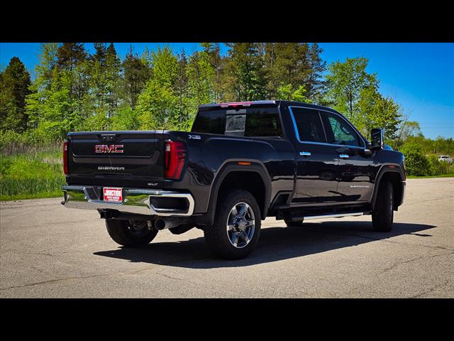 2025 GMC Sierra 2500HD SLT