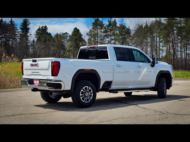 2025 GMC Sierra 2500HD SLT