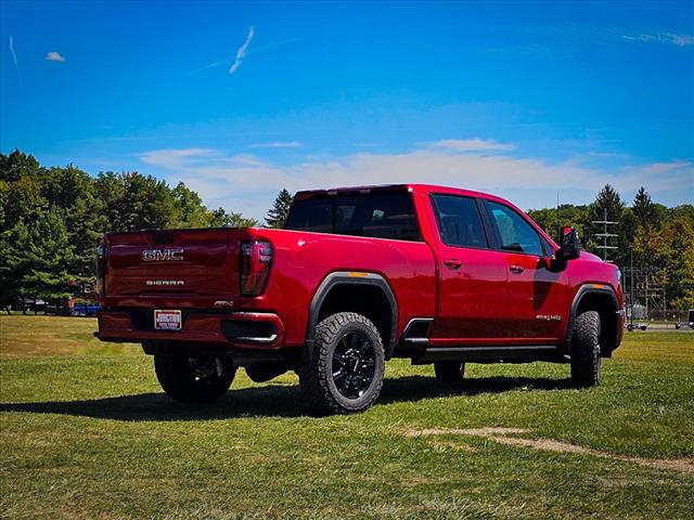 2026 GMC Sierra 2500HD AT4