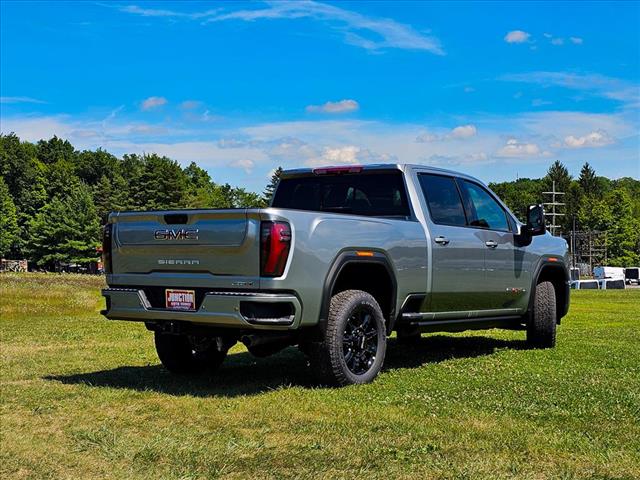 2025 GMC Sierra 2500HD AT4
