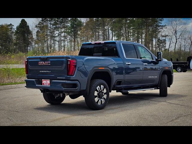 2025 GMC Sierra 2500HD Denali