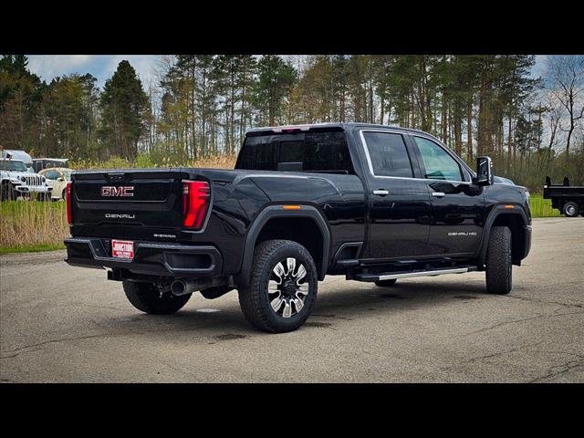 2025 GMC Sierra 2500HD Denali